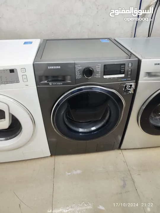 Sale used washing machine