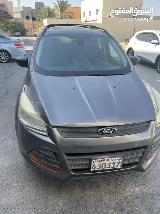 Ford escape 2013