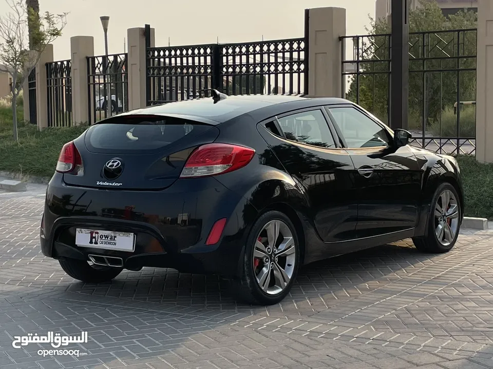 Hyundai veloster