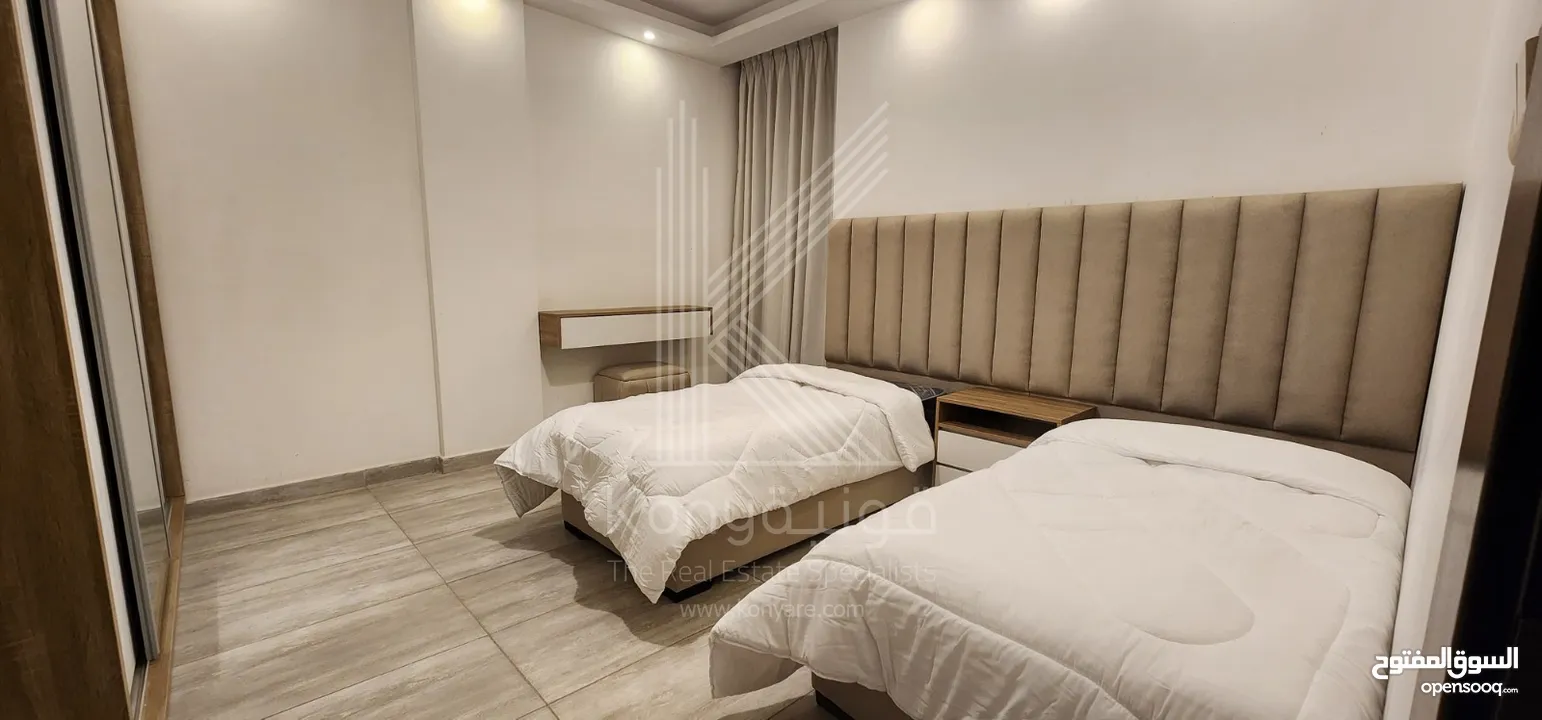 Furnished Apartment For Rent In Abdoun