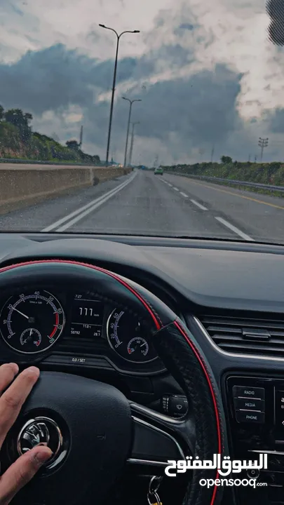 سكودا اوكتافيا