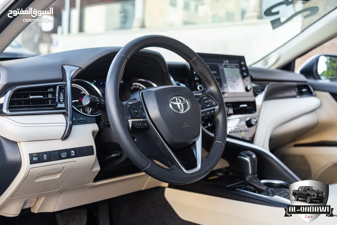 تويوتا كامري متوفرة الان بموديل  2022 / 2023   Toyota Camry