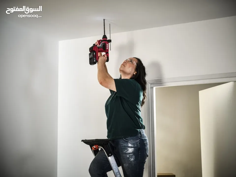 مطرقة لاسلكية   skil