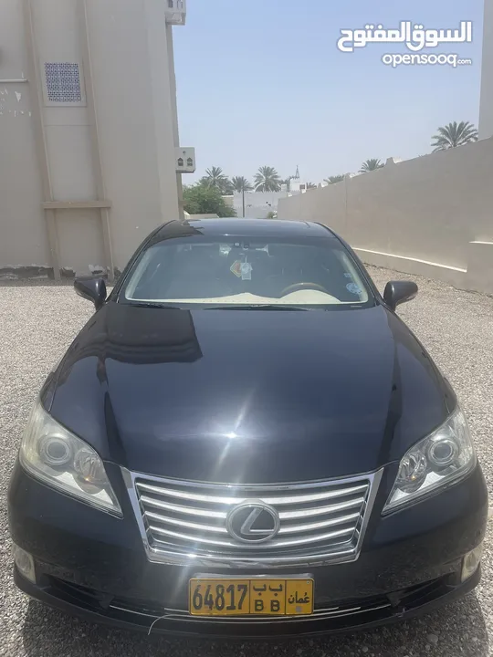 لكزس ES350