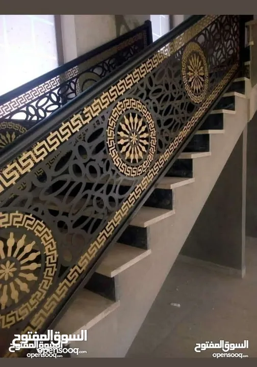 حداد متنقل حداده محدده في الزرقاء