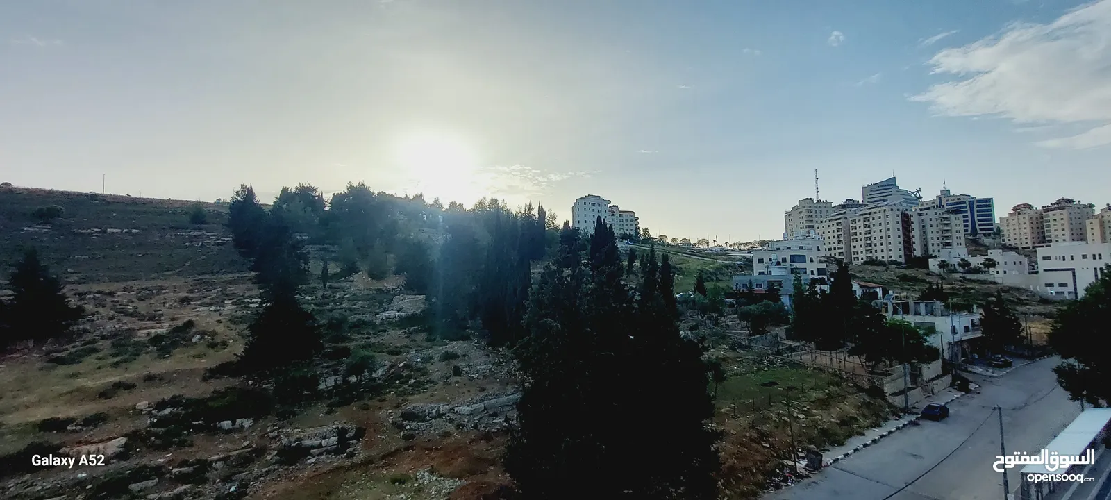 شقة لقطة للبيع بعين منجد