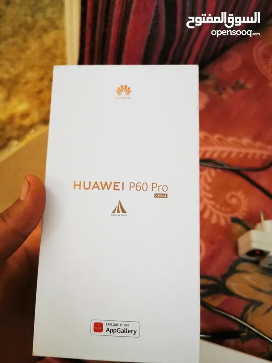 Hwawei P60 pro بيع مستعجل