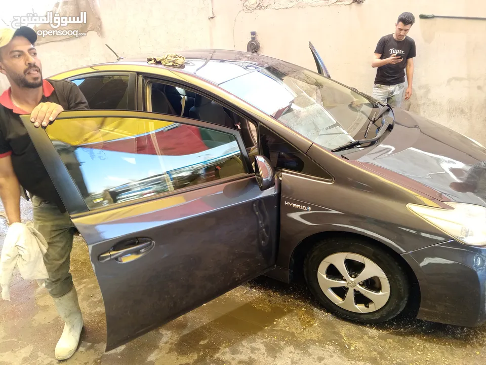 سيارات حديثة للإيجار باسعار مناسبة للجميع فورد فيوجن  بريوس  سوناتا
