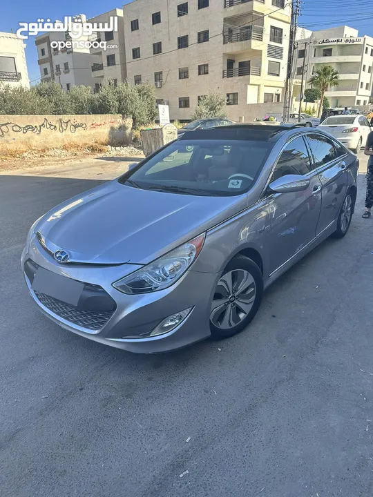 هيونداي سوناتا 2013