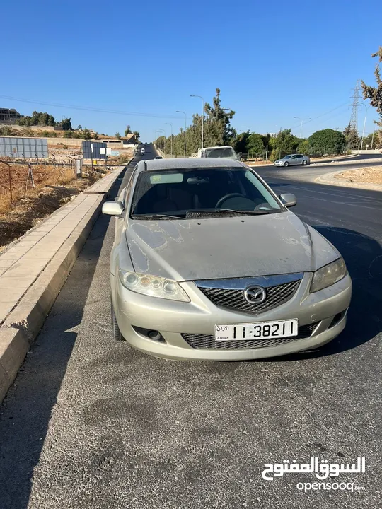 Mazda 6 2005