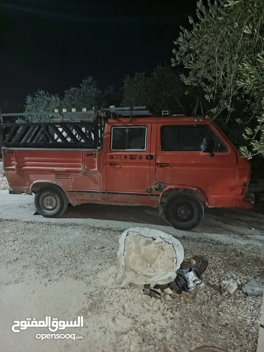 كبينة موديل 83 بحالة جيدة للبيع