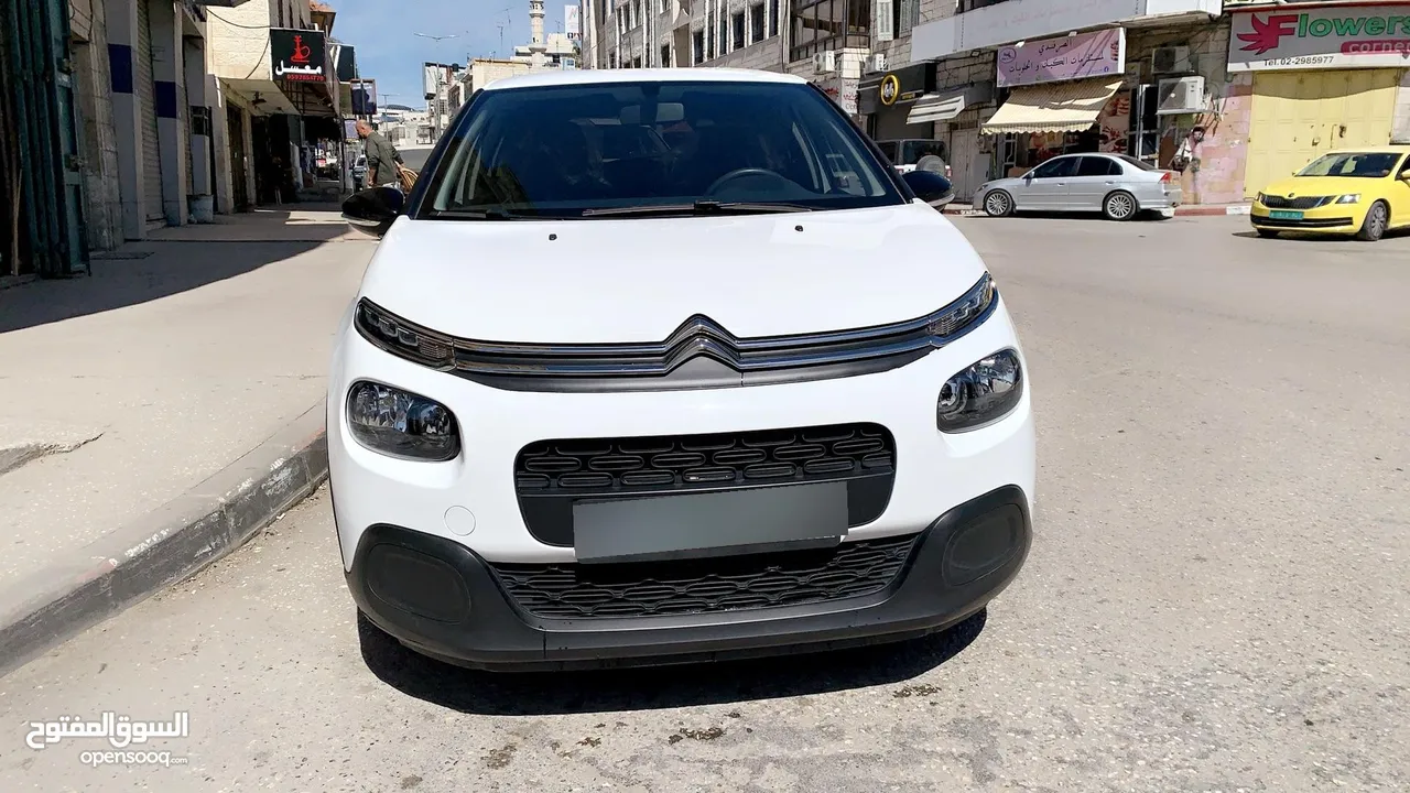سيتروين 2019  C3 البيع بالتقسيط