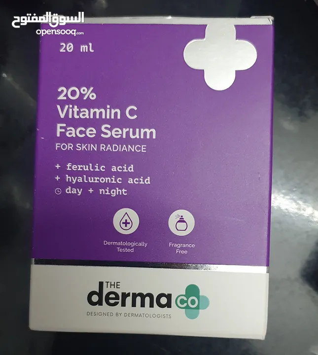 Derma Co 20% Vitamin C Face serum