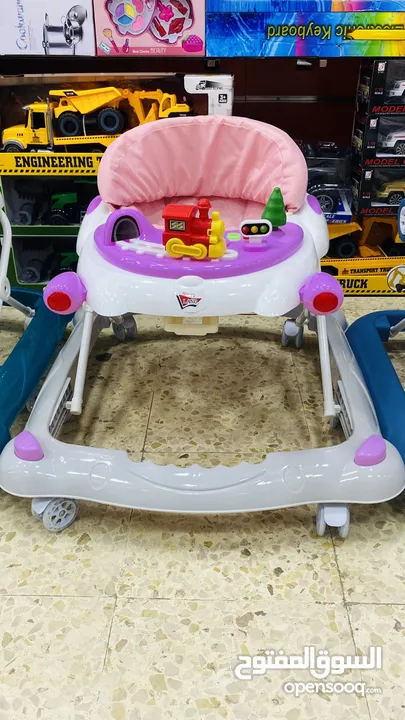 عرض خاص من island toys على كراجة “ترين بلاس” للأطفال – متعة التعلم واللعب