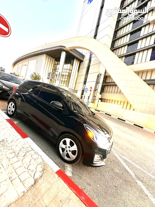 شفروليه سبارك 2019 ماطور 1400 للبيع