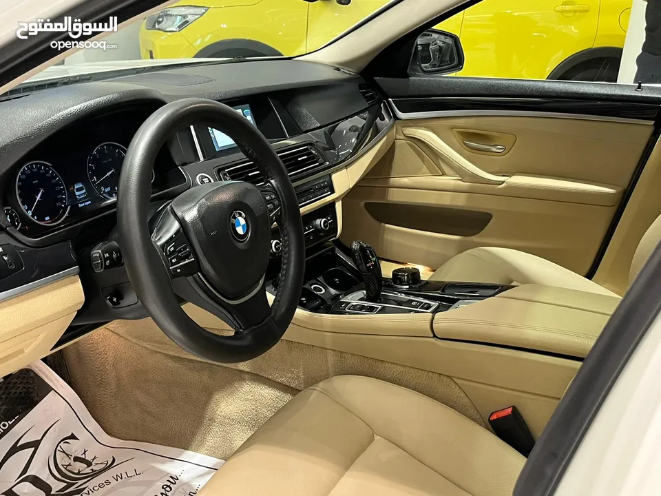 BMW 520i FOR SALE 2014 MODEL