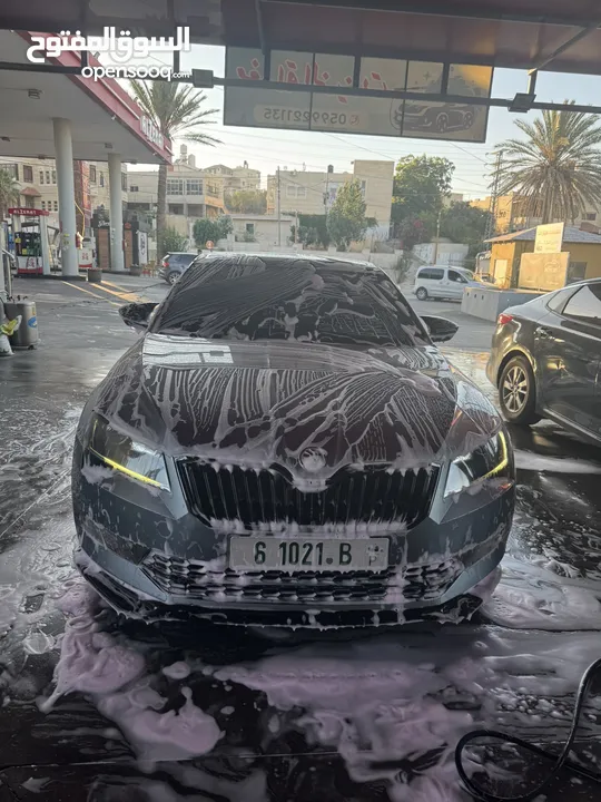 سوبيرب l&k مميزة 4*4