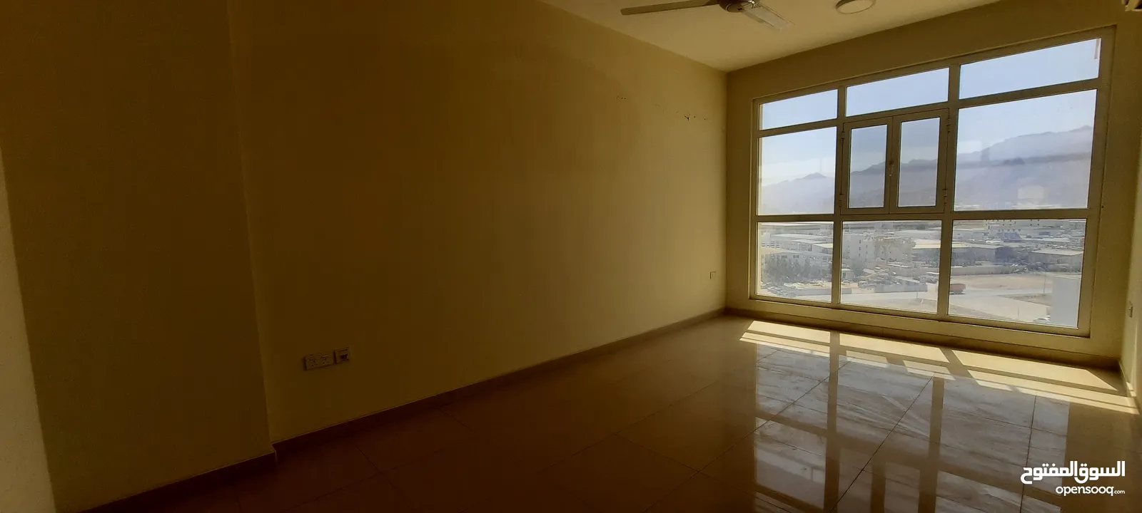 1 BHK 2 Bathroom Apartment for Rent - Misfah
