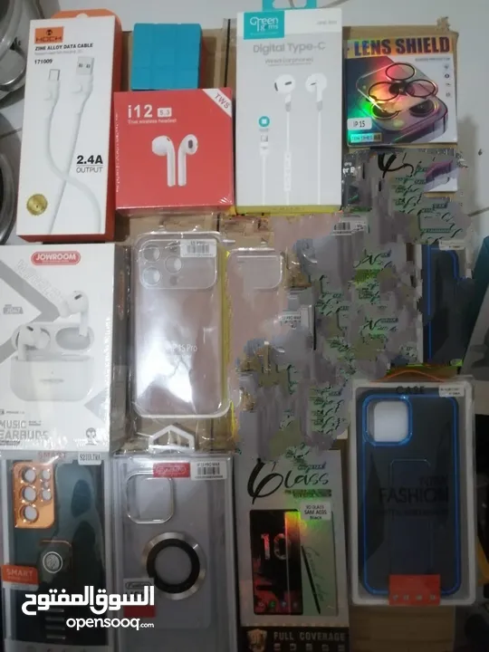 اكسسوارات جوالات جديده 2025