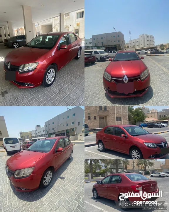 Quick Sale Renault Symbol 2016