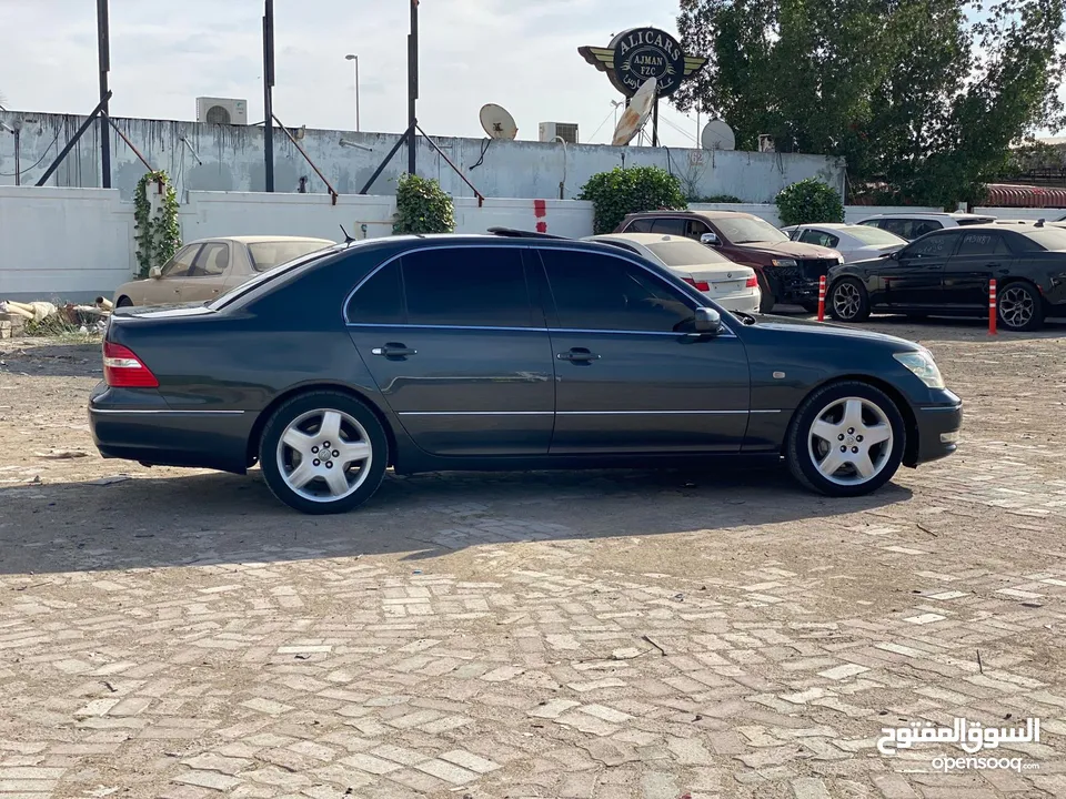 لكزيس LS 430 موديل 2005