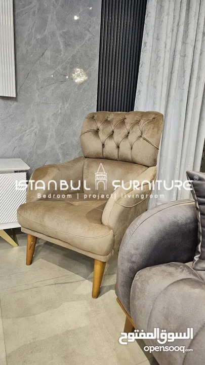 مفروشات أسطنبول - İSTANBUL FURNİTURE كنبات للصالات - غرف الجلوس / Sofa set