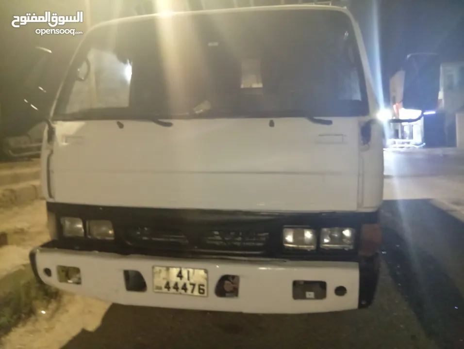 هيونداي مايتي 1996 شحن