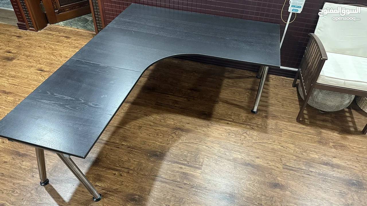 Adjustable Ikea Office Table 1.6*2 m