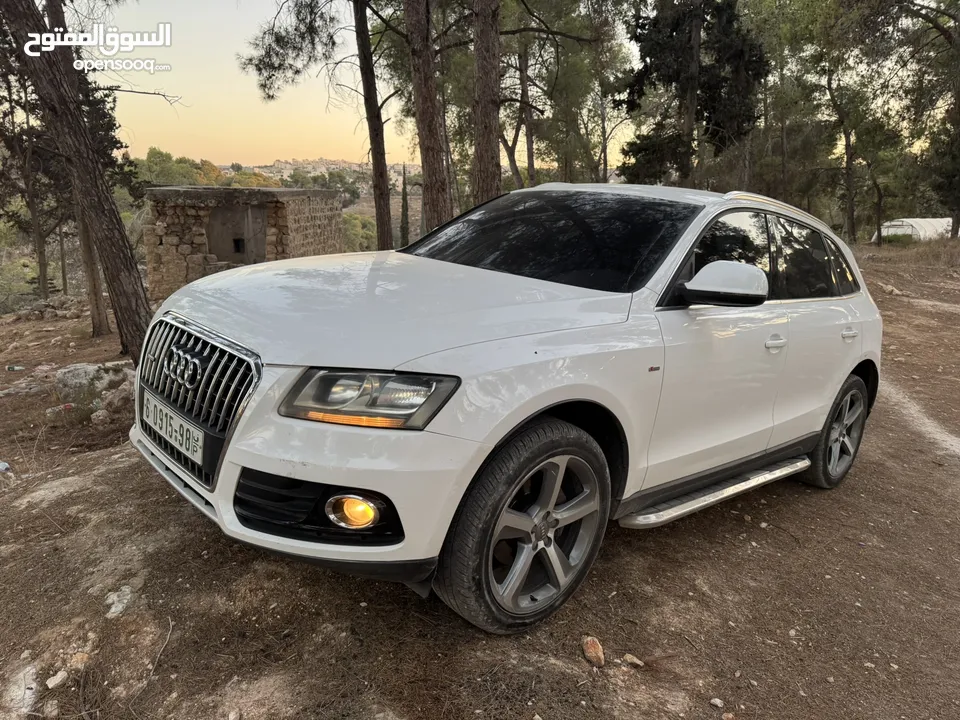 أودي Q5 sline
