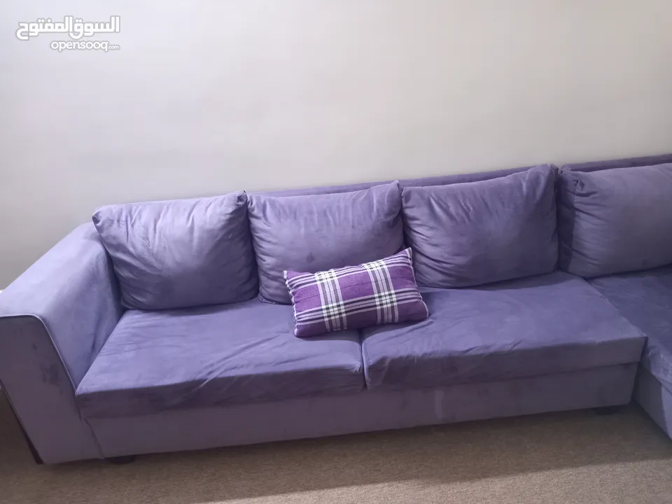 كنب كورنر مستعمل للبيع