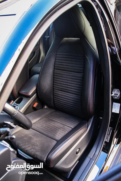 مرسيدس GLA تعديل AMG للبيع