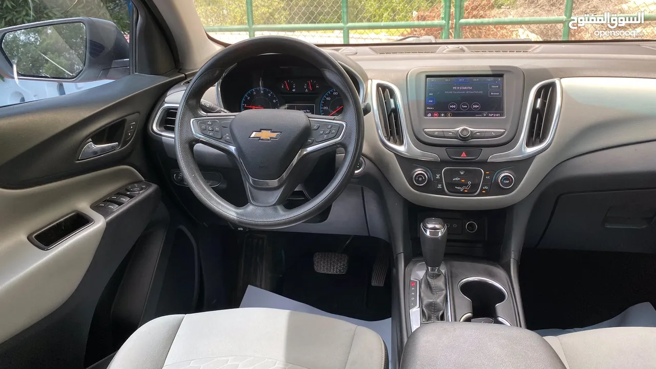 ‏2020 Chevrolet Equinox 2LT