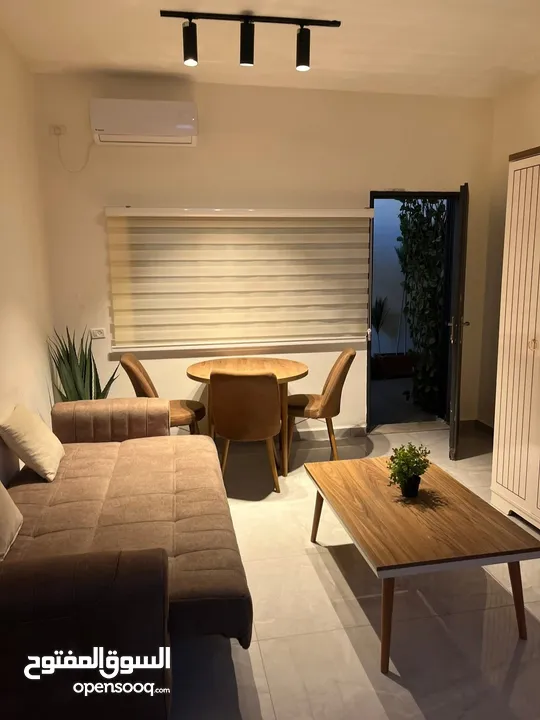 6 استوديوهات للبيع من المالك مباشرة مفروشات ومؤجرات بدخل شهري 3400 دولار للاستثمار بكوشان طابو