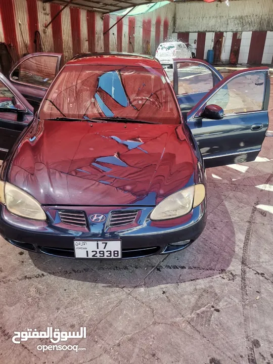 هونداي افانتي نيو 99