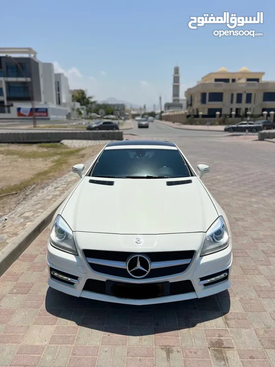 مرسيدس slk250