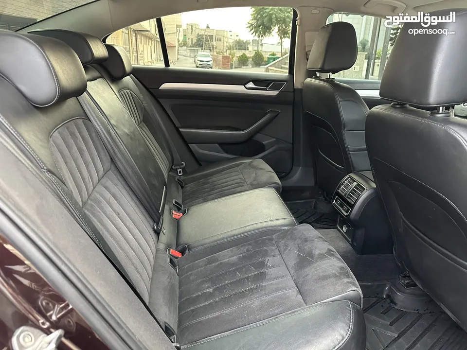 فولكسفاغن باسات بسعررررر مغررررري جدا