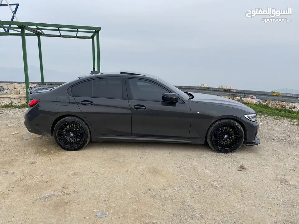 BMW 330e 2020 M Package
