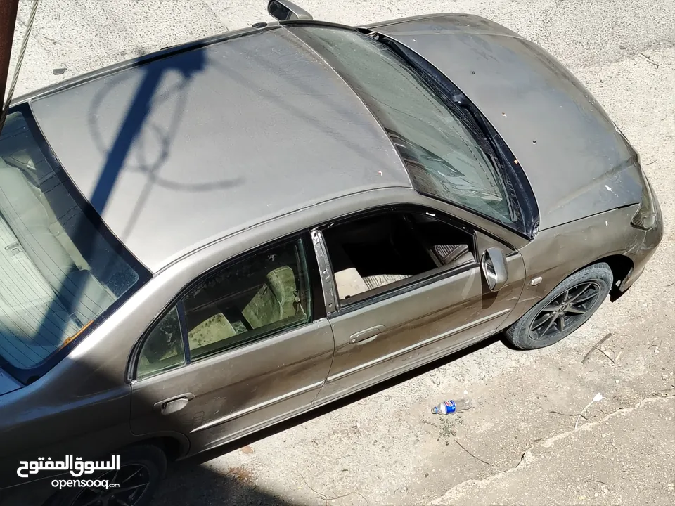 هوندا سفك 2004