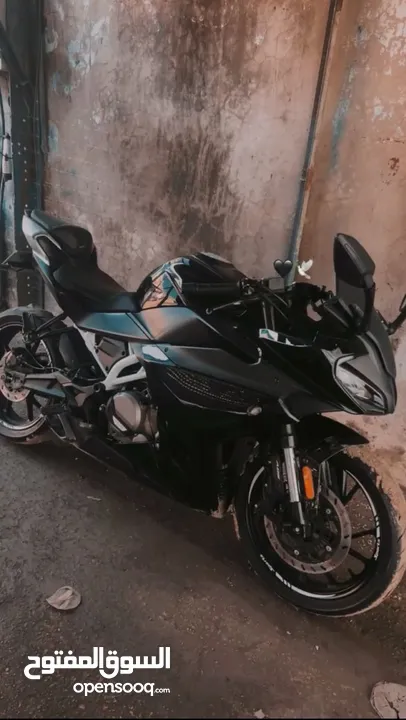 ‏Cf moto 300s