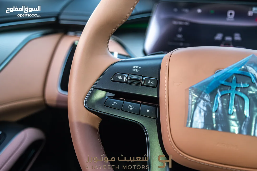 Byd Song L 2024 excellence   يمكن التمويل