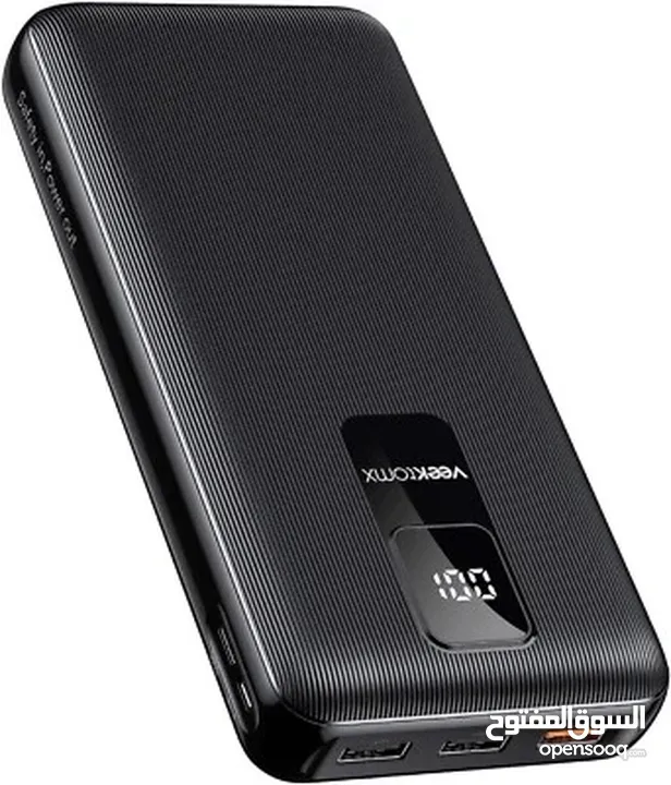 Power bank  30000 mAH VEEKTOMX  باور بانك  30000 الف امبير