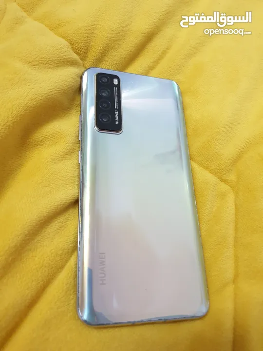 HUAWEI nova 7