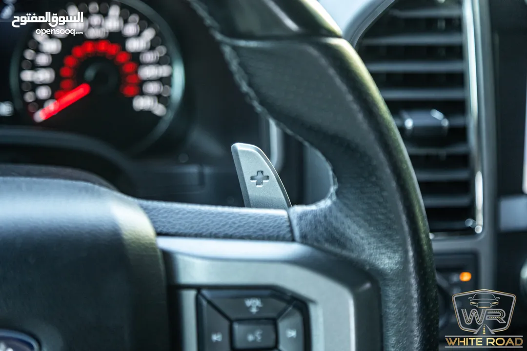 Ford Raptor 2018