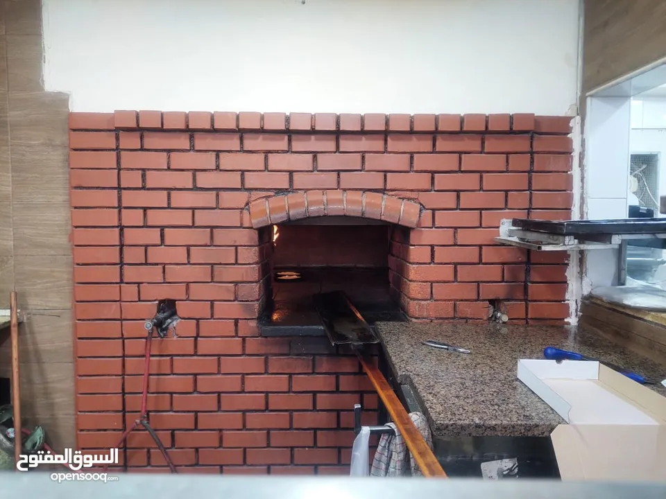 للبيع محل معجنات بشميساني