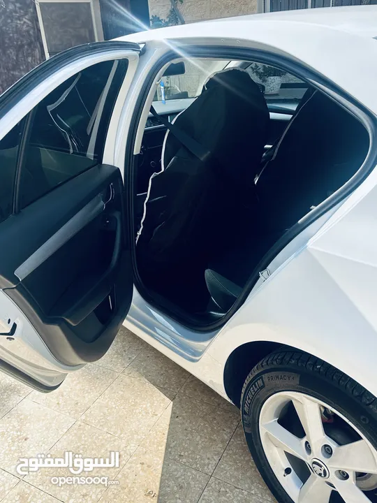 سكودا أوكتافيا 2019 ترخيص 2020للبيع