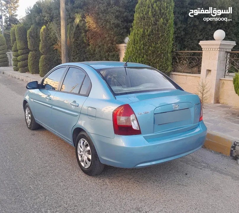 هيونداي اكسنت بحالة ممتازة
