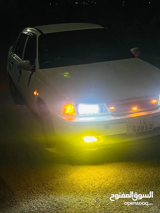 دايو سيلو 97 بلكرتونه شغل وامشي وسياره صلاة النبي احلى من الصور