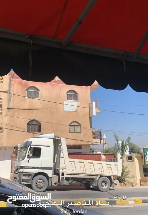 برجا مرسيدس موديل 98 نظيفه بالصلاة على النبي