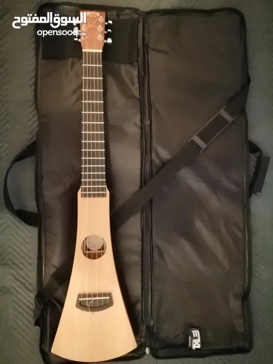 جيتار كلاسيك Martin Classical Backpacker Travel Guitar
