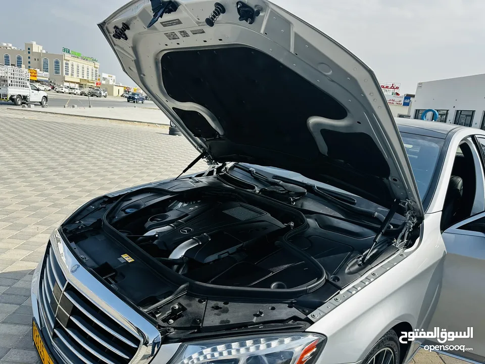 Mercedes S550 for sale